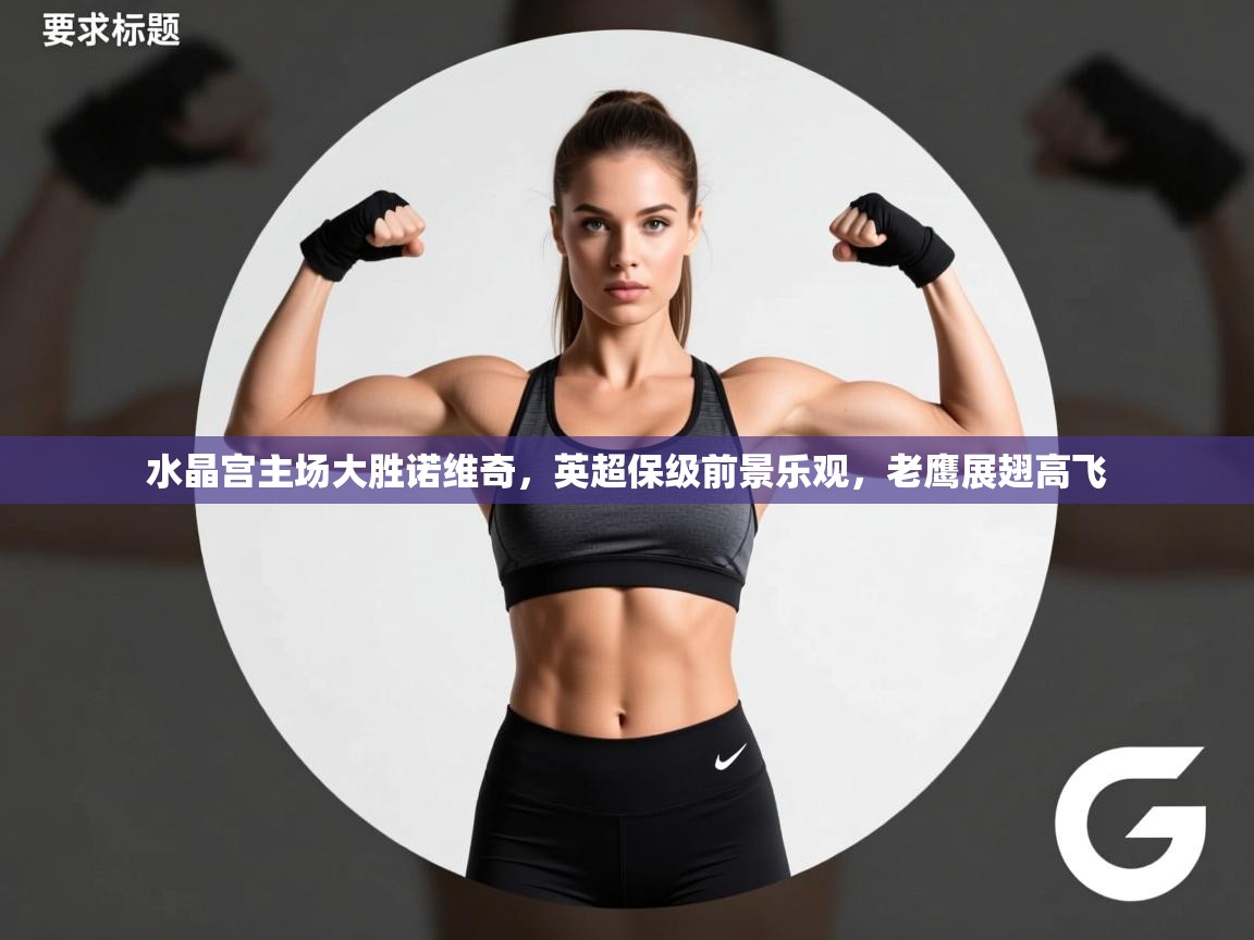 水晶宫主场大胜诺维奇，英超保级前景乐观，老鹰展翅高飞  第1张