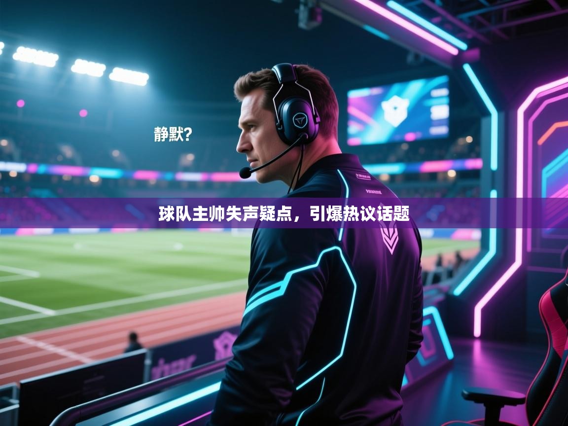 球队主帅失声疑点，引爆热议话题  第2张