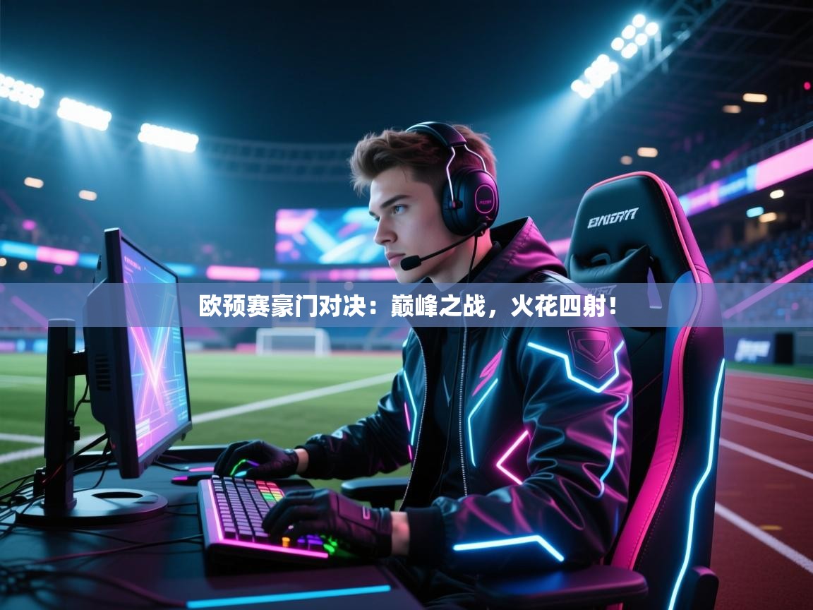 欧预赛豪门对决:巅峰之战,火花四射! 第1张