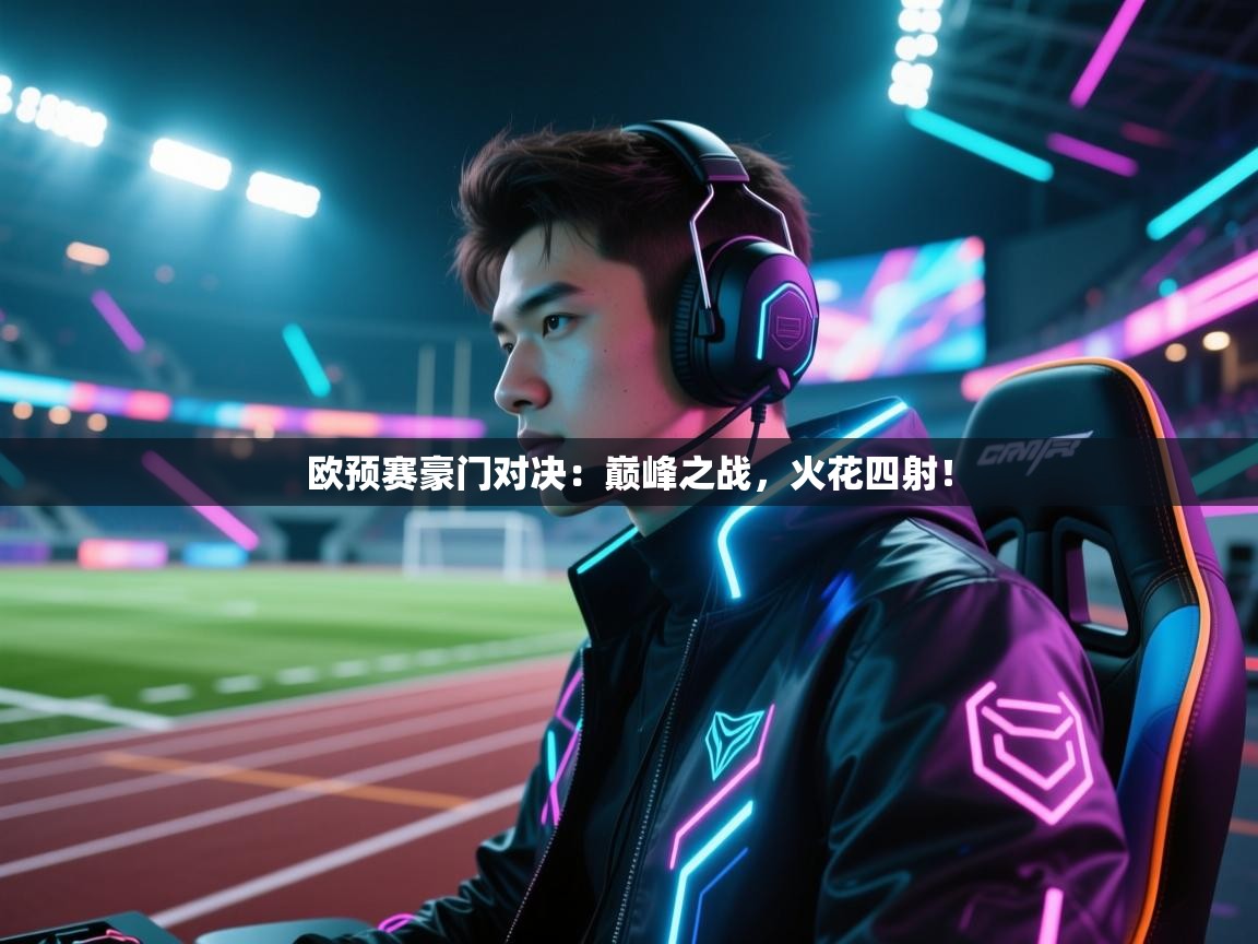 欧预赛豪门对决:巅峰之战,火花四射! 第2张