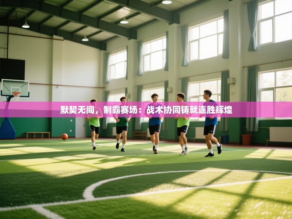 默契无间，制霸赛场：战术协同铸就连胜辉煌  第1张