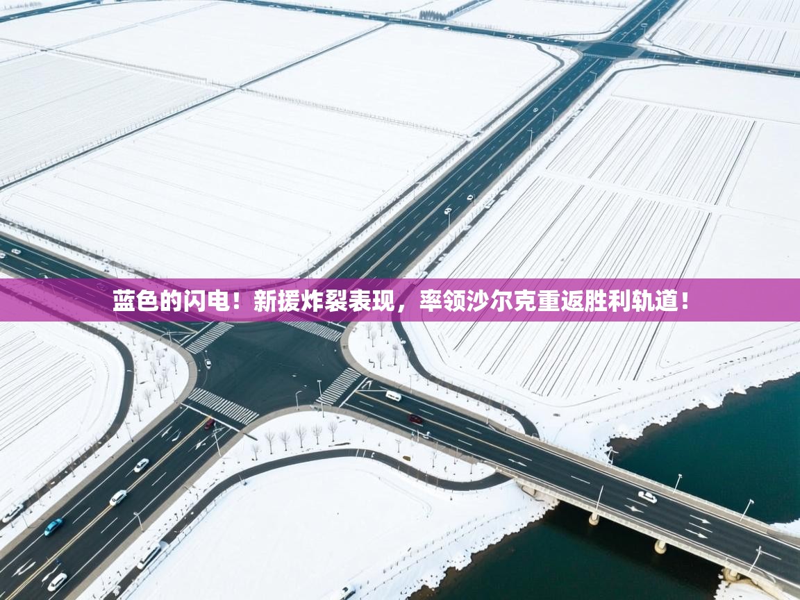 蓝色的闪电！新援炸裂表现，率领沙尔克重返胜利轨道！  第1张