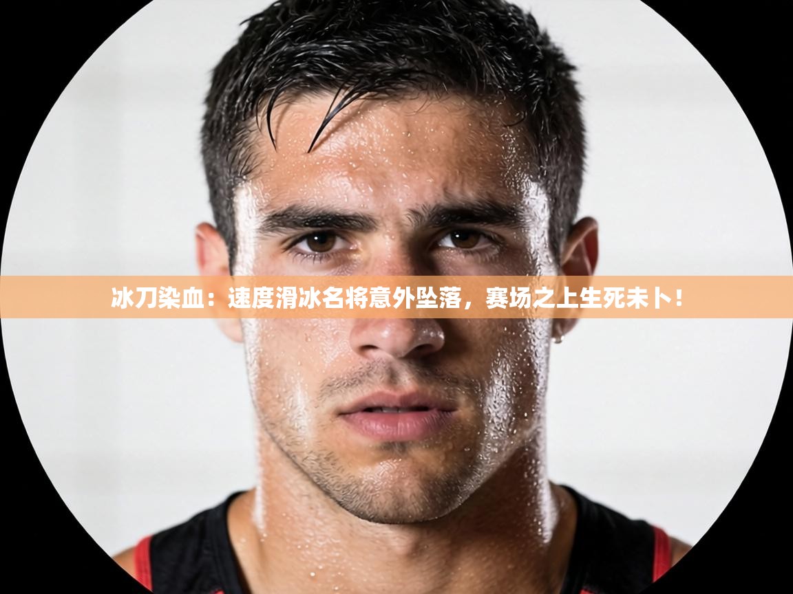 冰刀染血：速度滑冰名将意外坠落，赛场之上生死未卜！  第2张